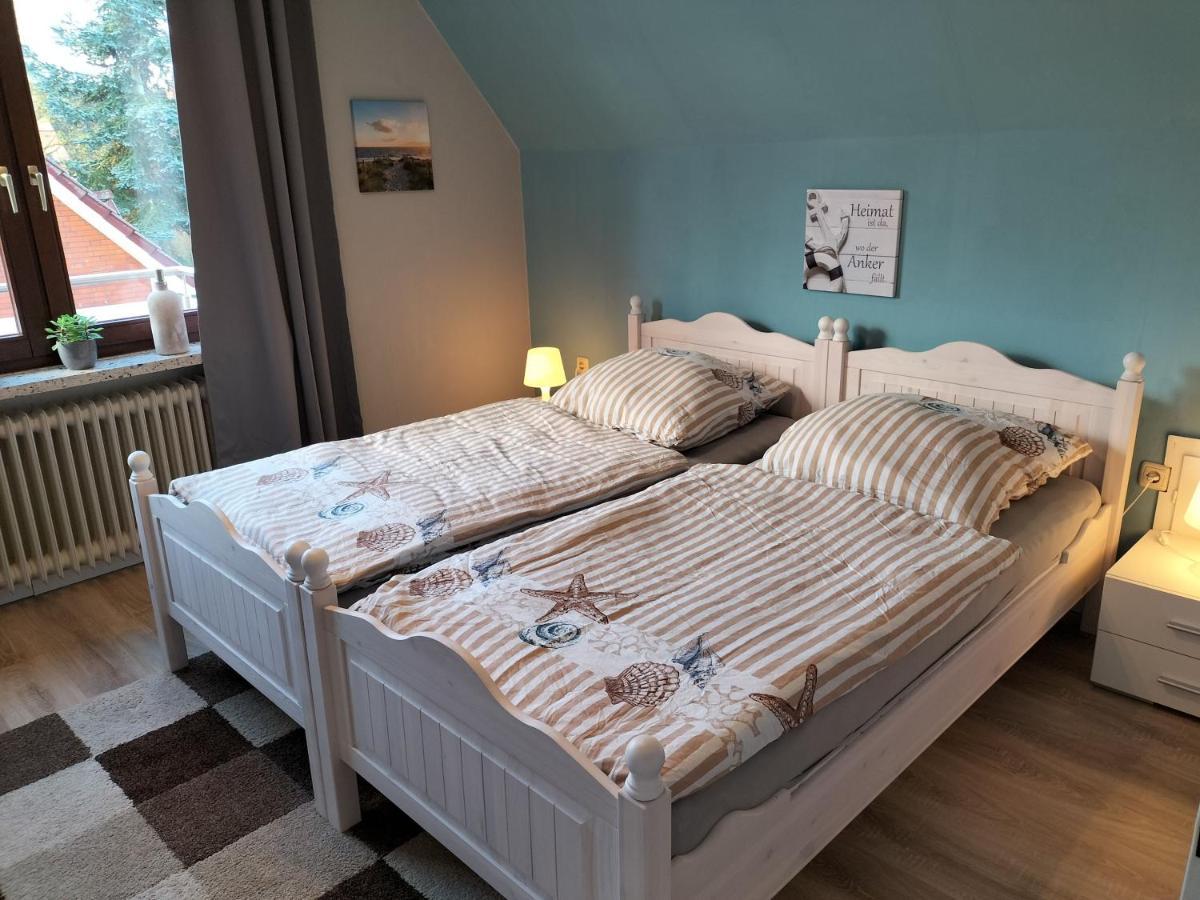 Ferienwohnung Am Ems-Seitenkanal 65353 Moormerland Exterior foto